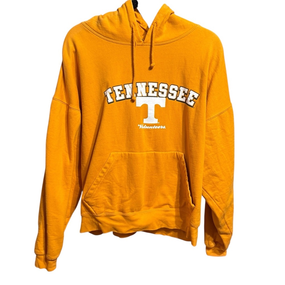 J. America University of TN Bright Orange Hoodie Sz 2XL UT Vols Rocky Top